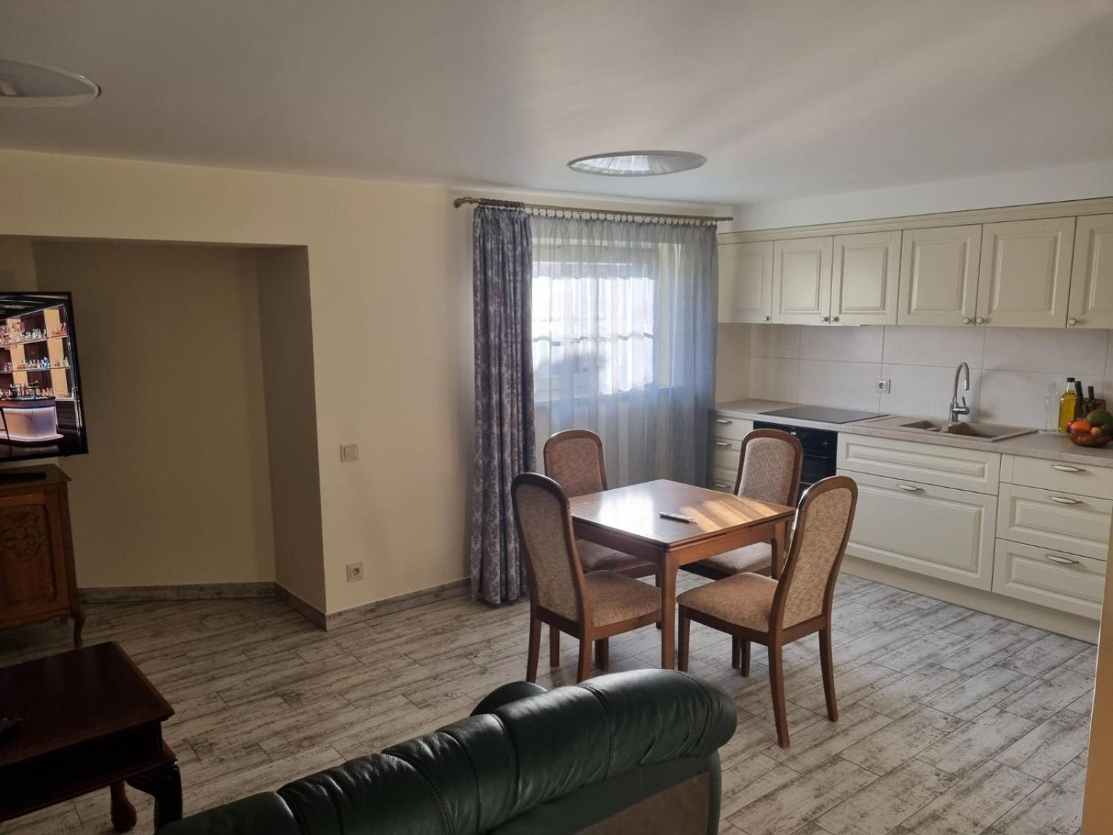 Liepu 27A/10 Apartment ไคลเพดา ภายนอก รูปภาพ